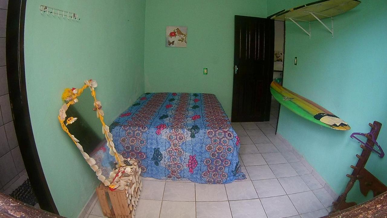 Hostel Ateliê Ubá Porto de Galinhas Exterior foto